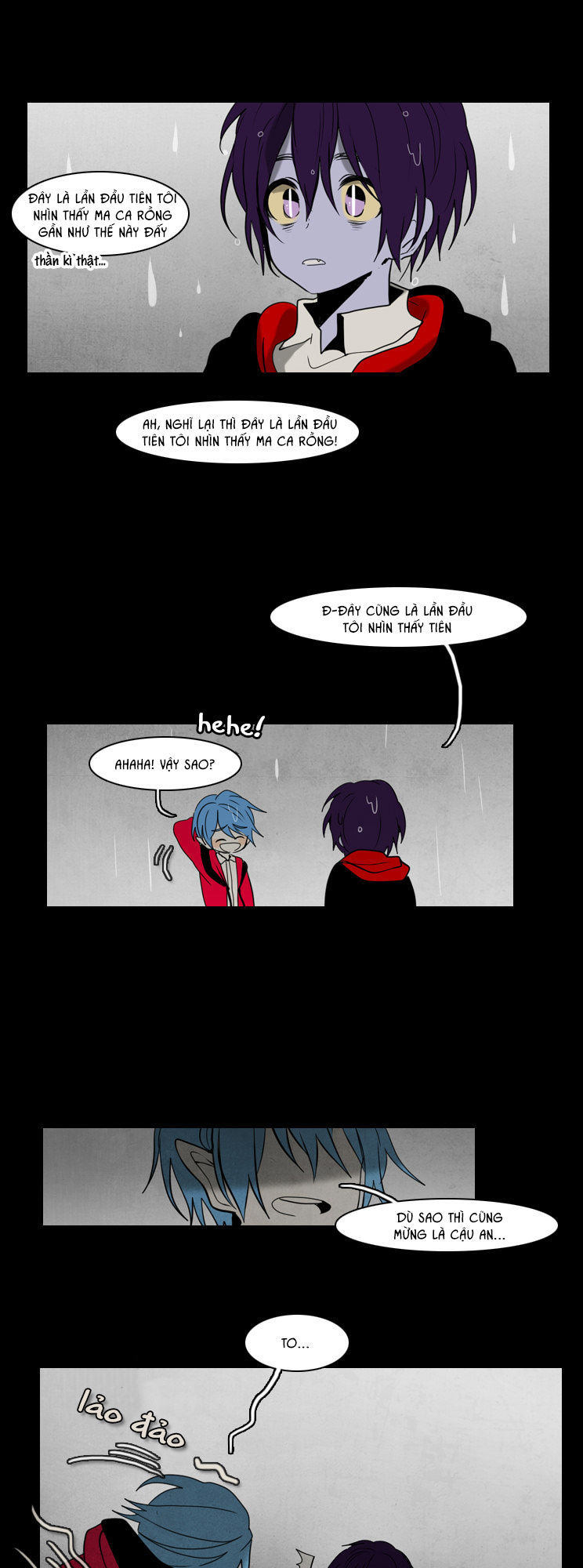 End & Save Chapter 35 - Trang 18