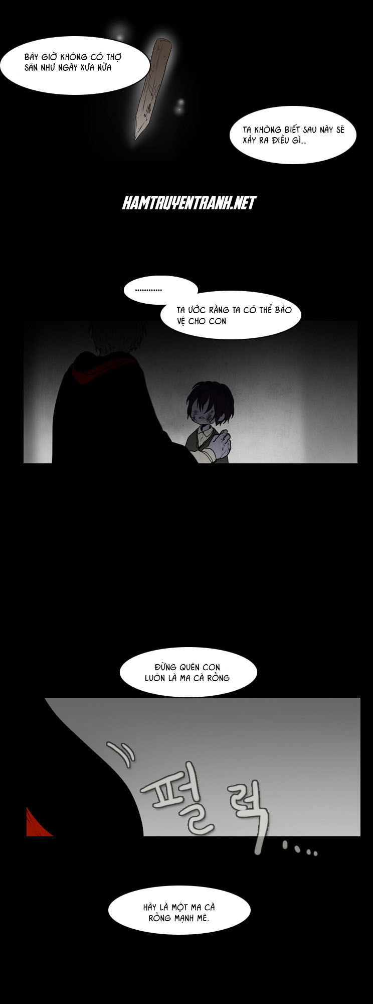 End & Save Chapter 35 - Trang 3