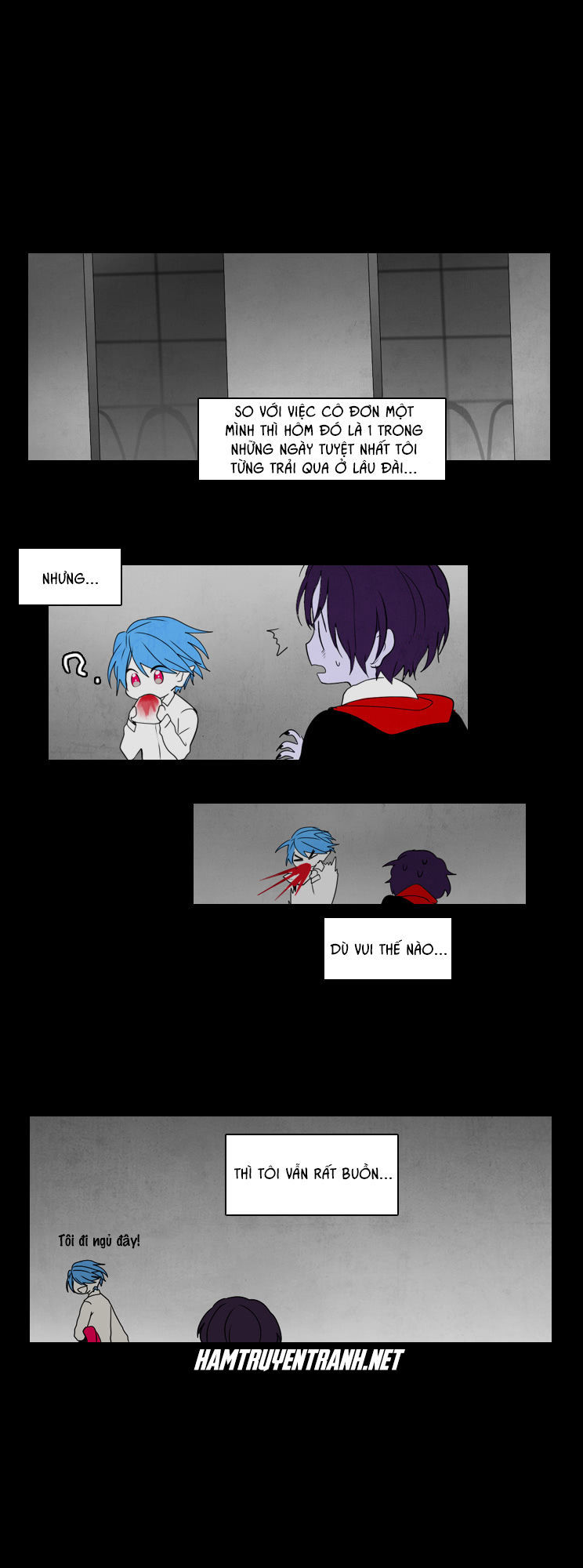 End & Save Chapter 36 - Trang 11