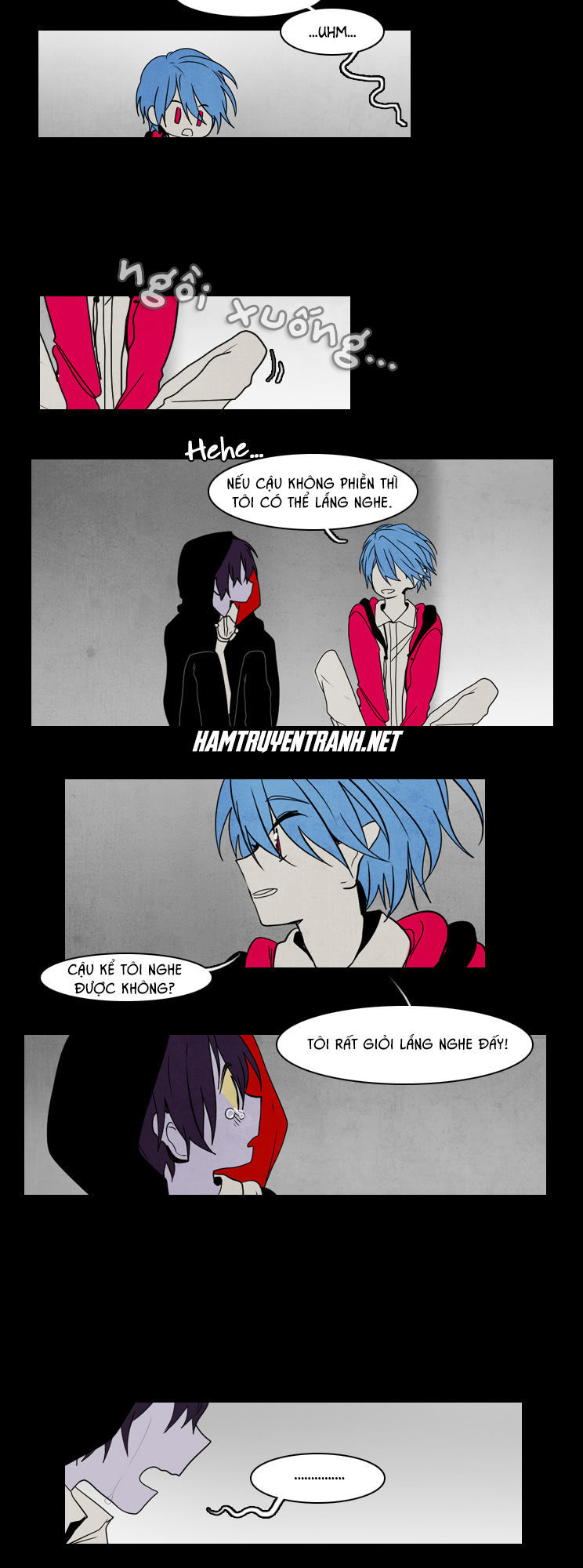 End & Save Chapter 36 - Trang 16