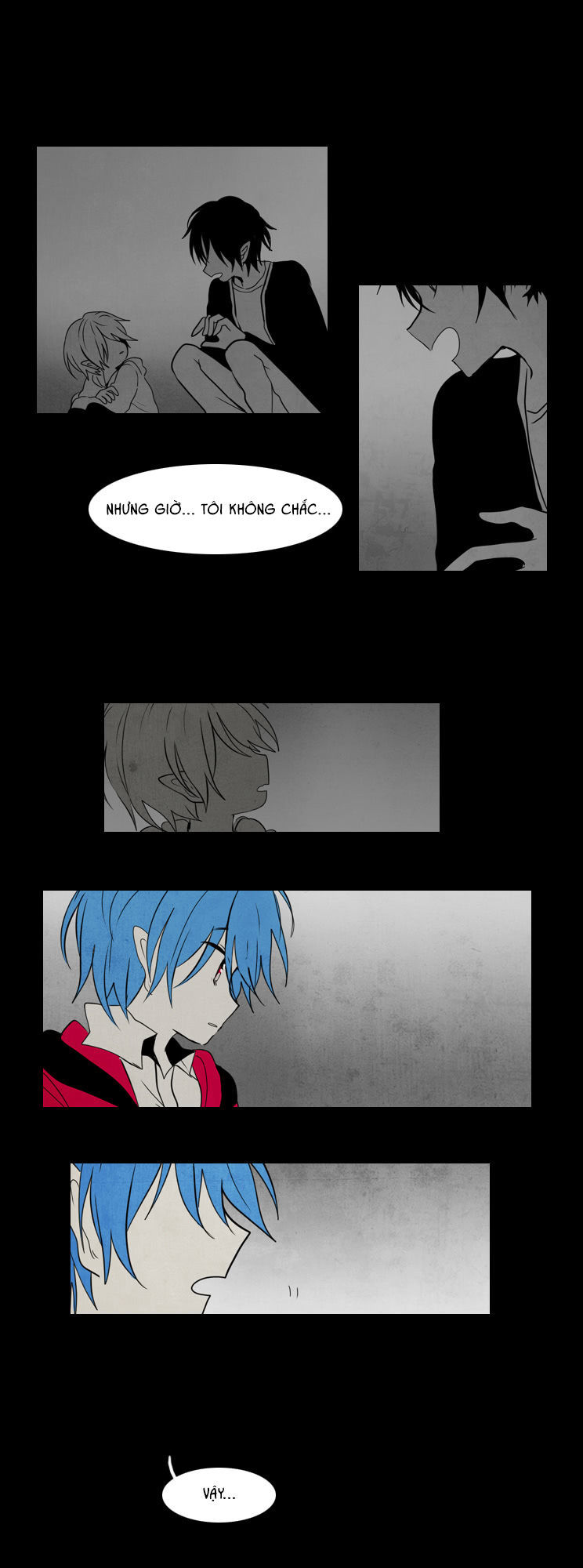 End & Save Chapter 36 - Trang 19