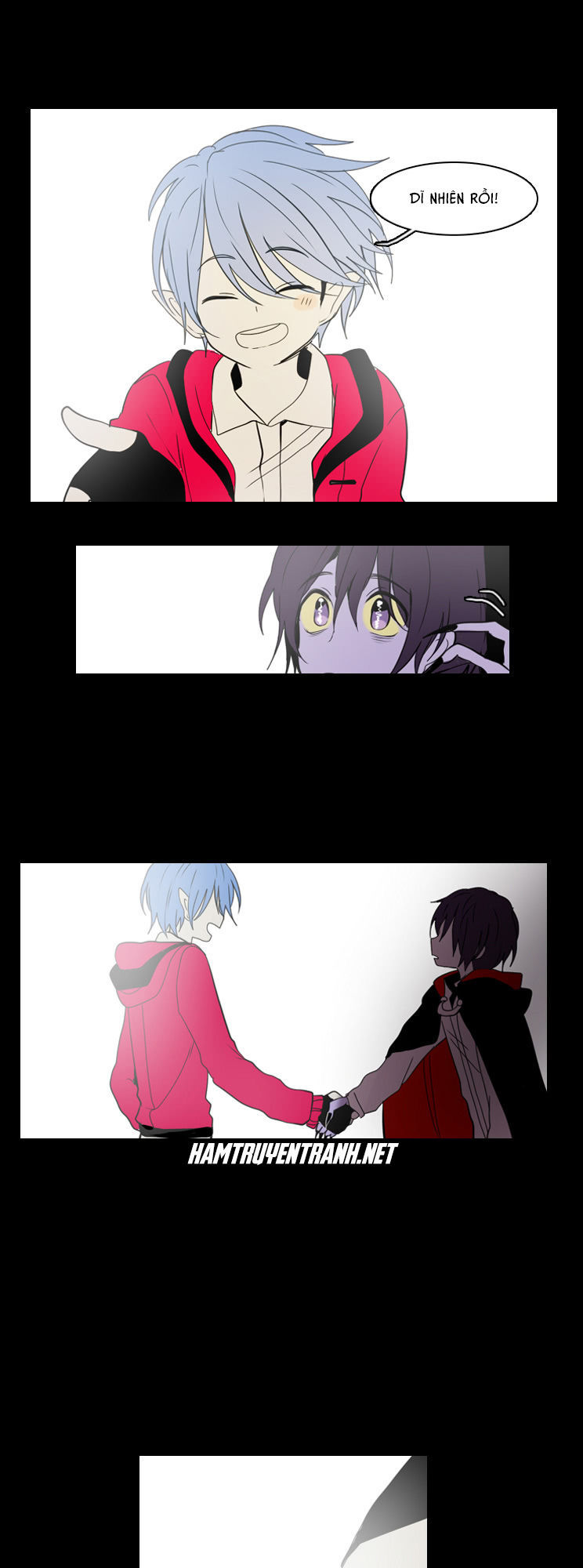 End & Save Chapter 36 - Trang 21