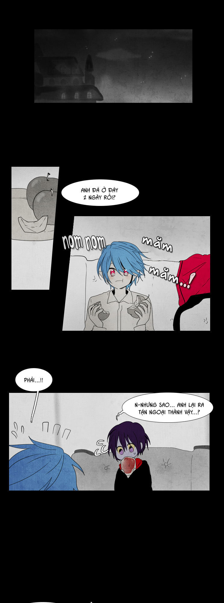 End & Save Chapter 36 - Trang 3