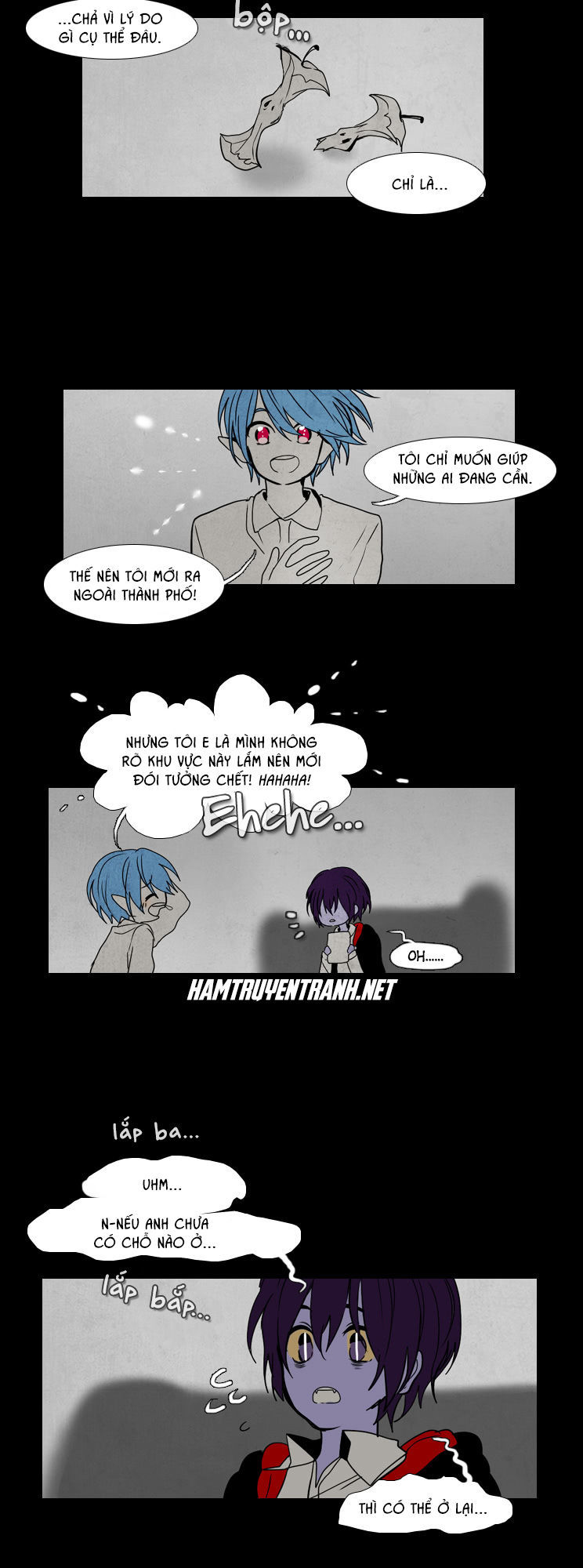 End & Save Chapter 36 - Trang 4