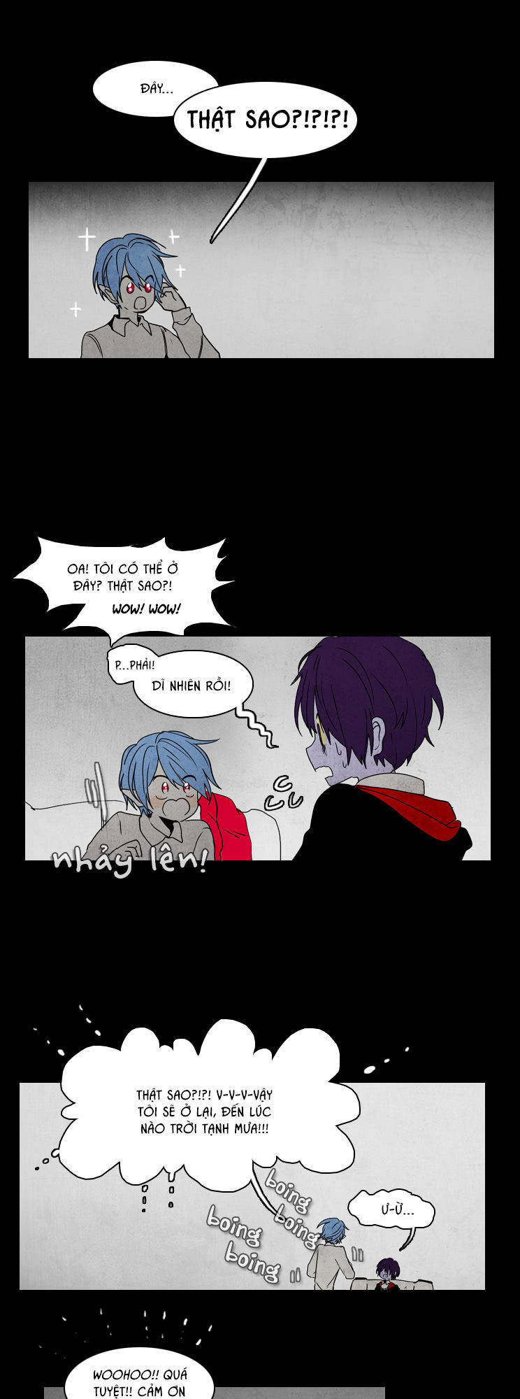 End & Save Chapter 36 - Trang 5