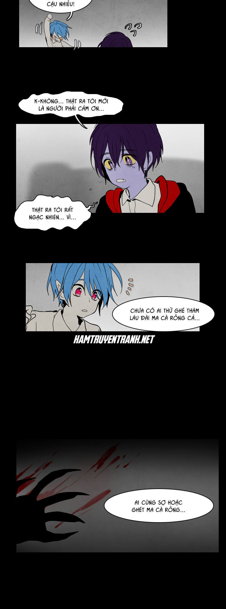 End & Save Chapter 36 - Trang 6