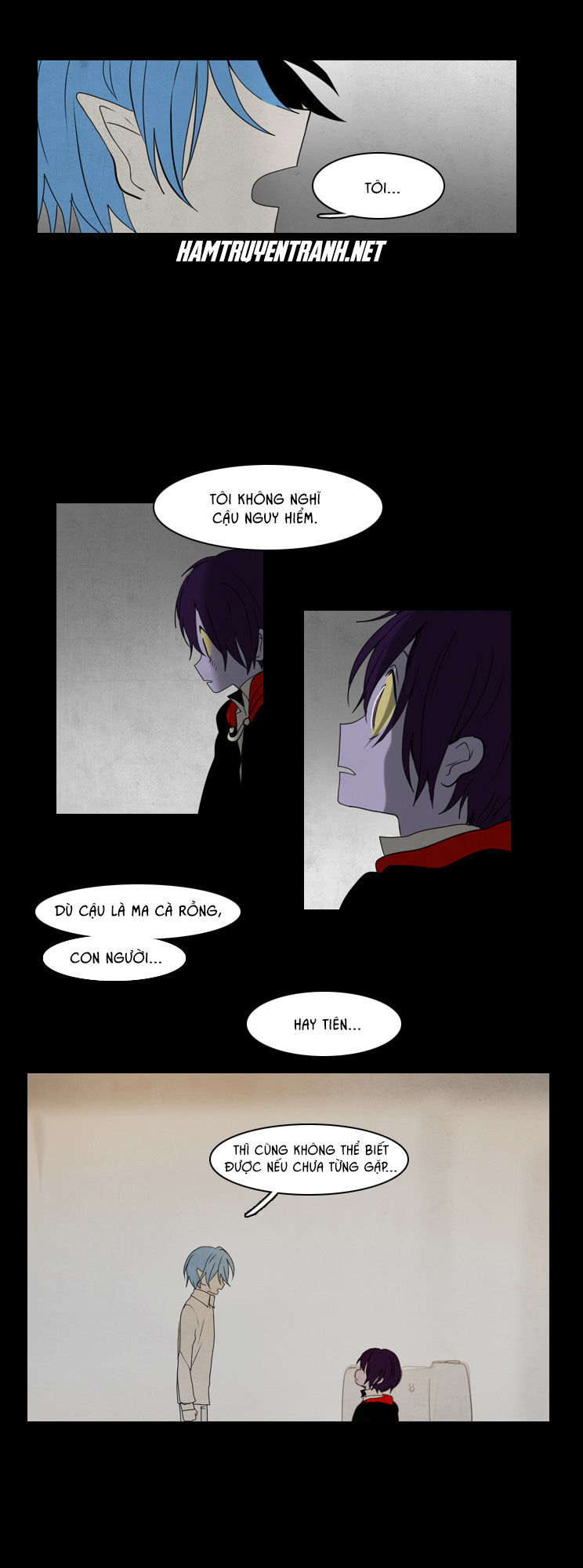 End & Save Chapter 36 - Trang 8