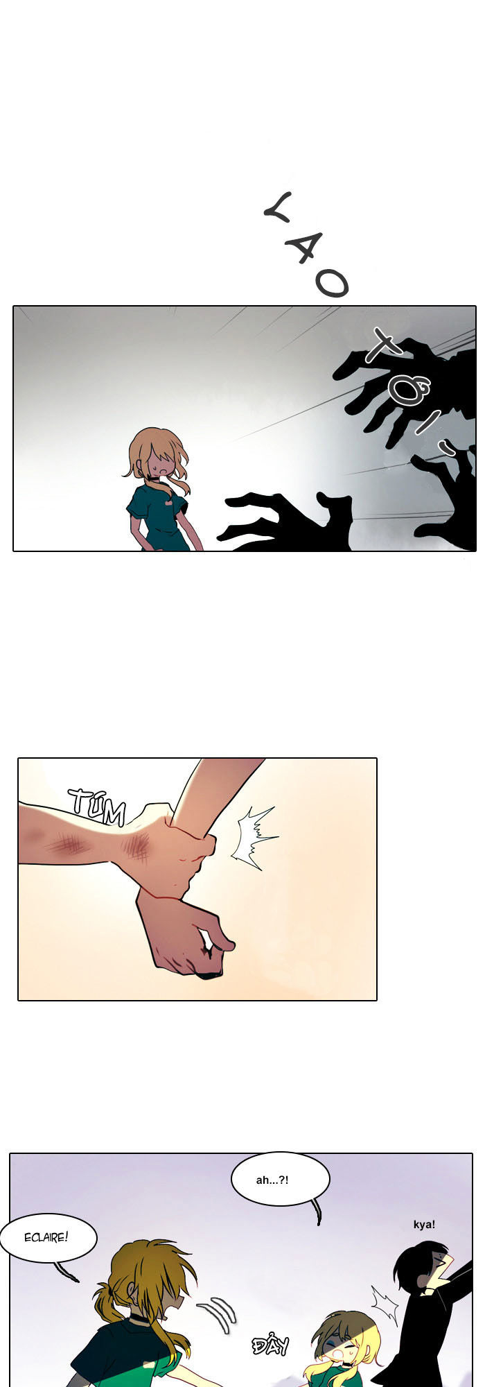 End & Save Chapter 4 - Trang 13