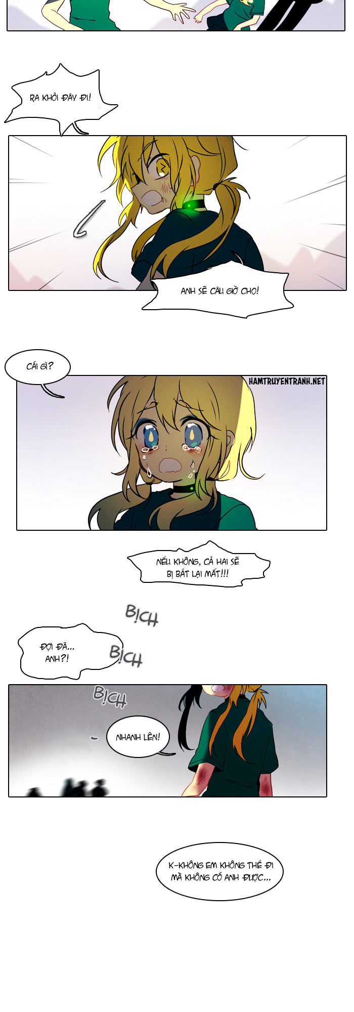 End & Save Chapter 4 - Trang 14