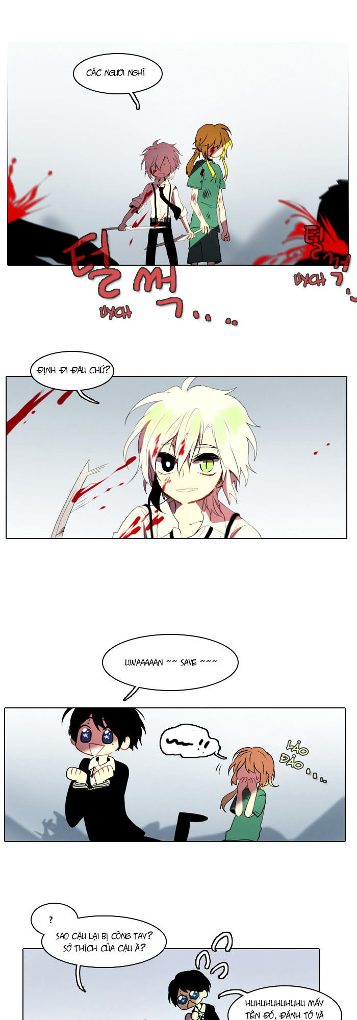 End & Save Chapter 4 - Trang 17