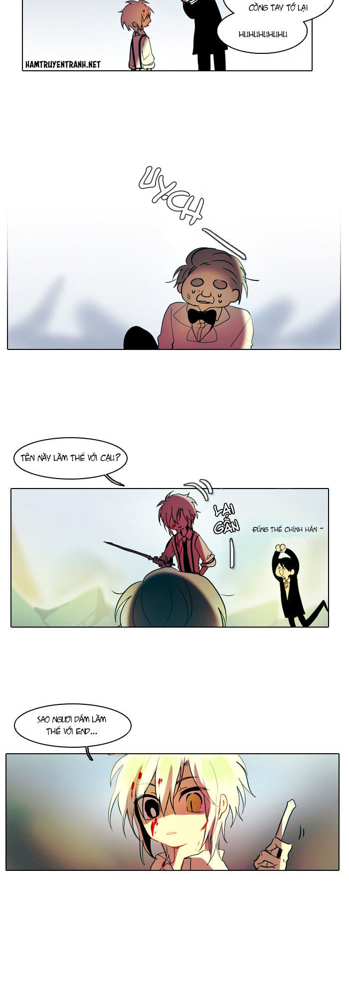 End & Save Chapter 4 - Trang 18