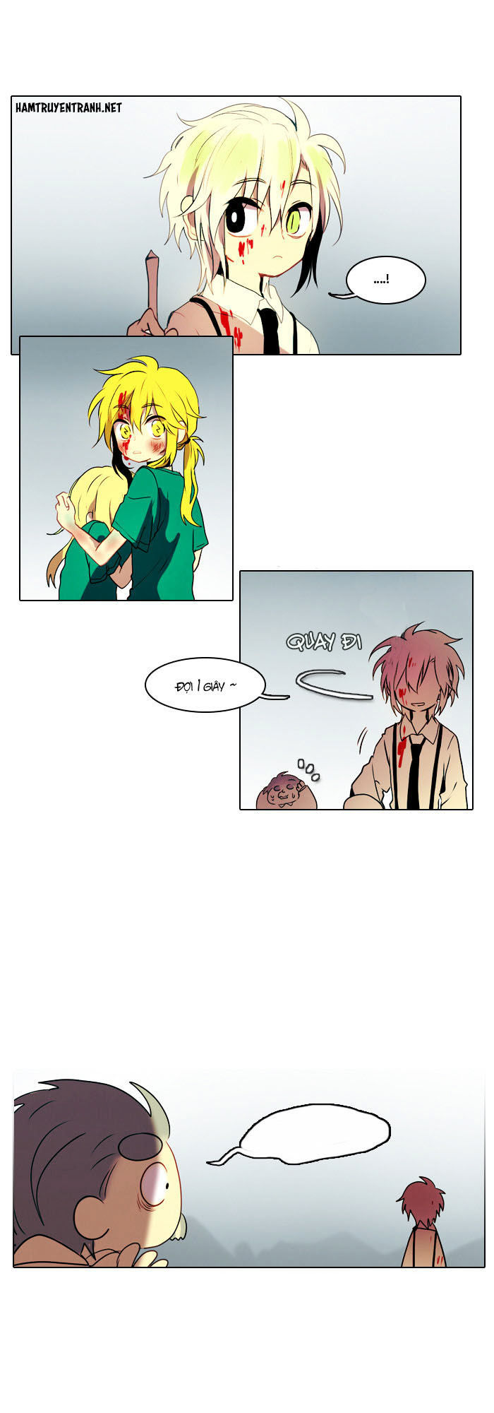 End & Save Chapter 4 - Trang 20