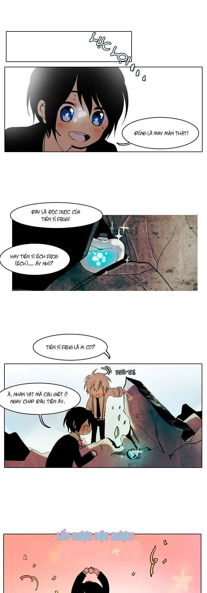 End & Save Chapter 4 - Trang 21