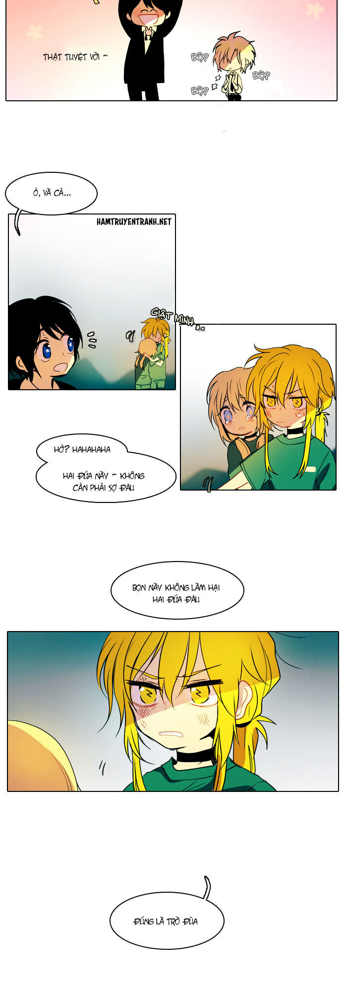 End & Save Chapter 4 - Trang 22