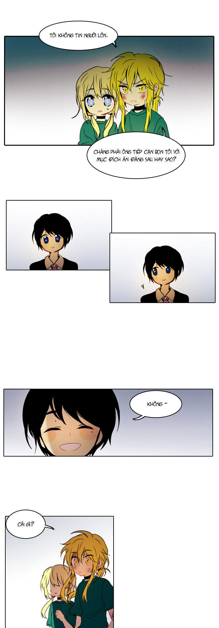 End & Save Chapter 4 - Trang 23