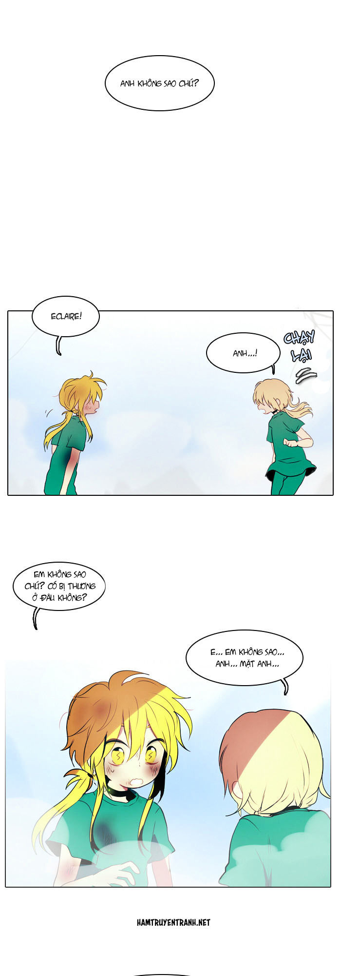 End & Save Chapter 4 - Trang 3