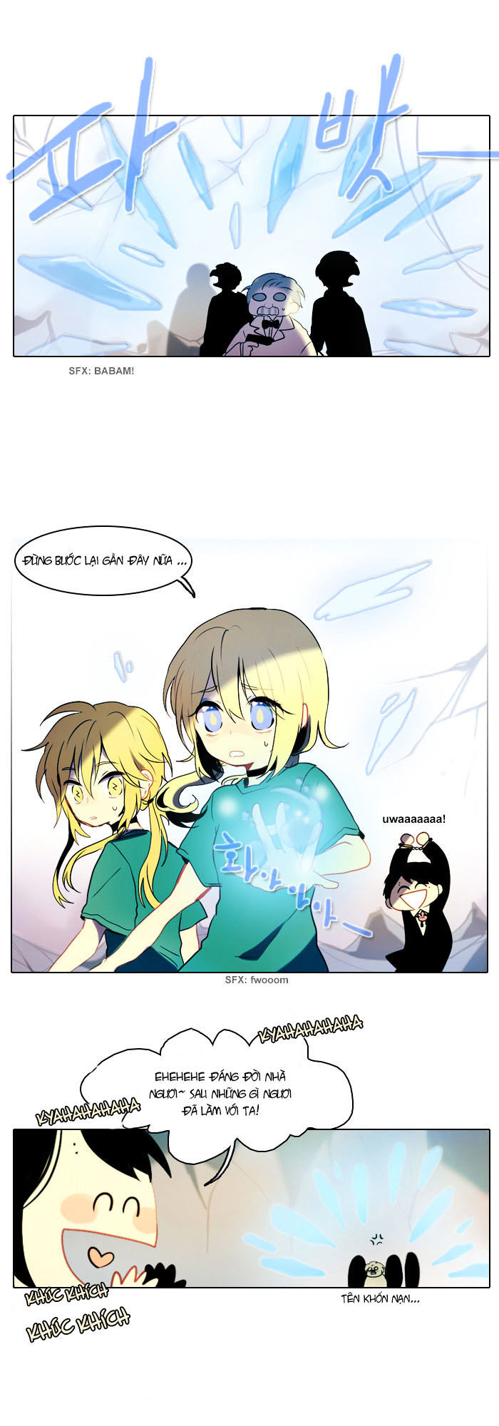 End & Save Chapter 4 - Trang 6