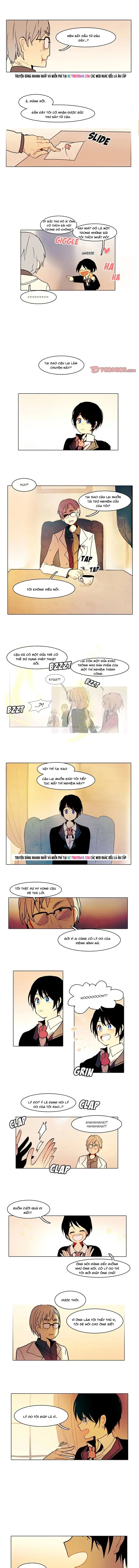 End & Save Chapter 41 - Trang 3
