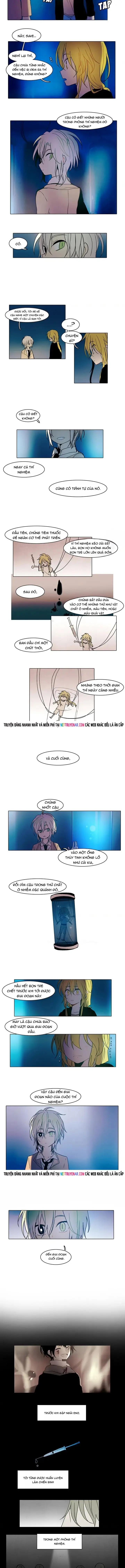 End & Save Chapter 43 - Trang 3