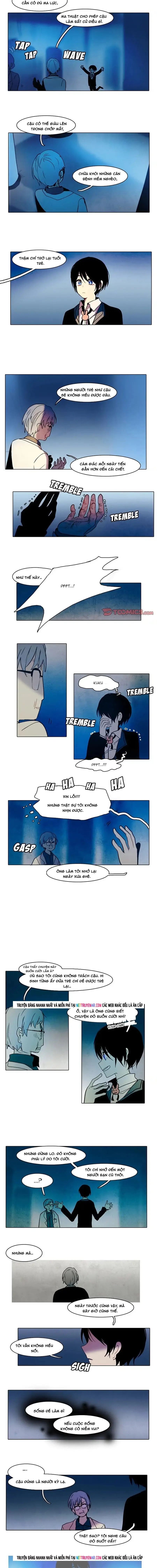 End & Save Chapter 44 - Trang 3