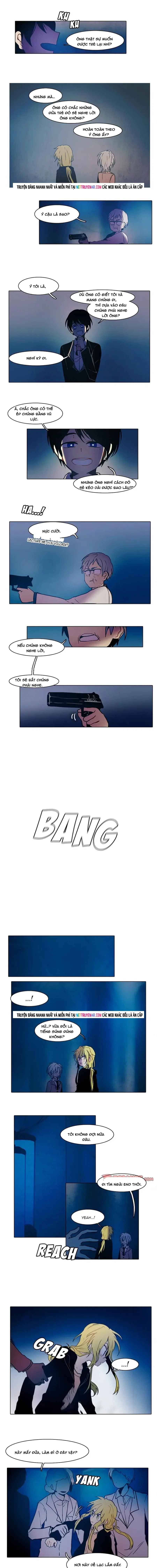 End & Save Chapter 45 - Trang 4