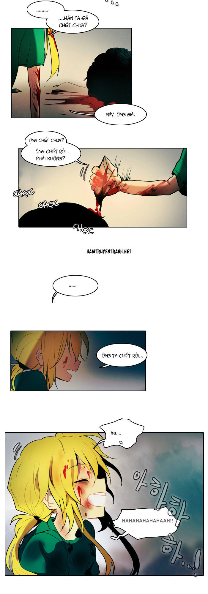 End & Save Chapter 5 - Trang 21