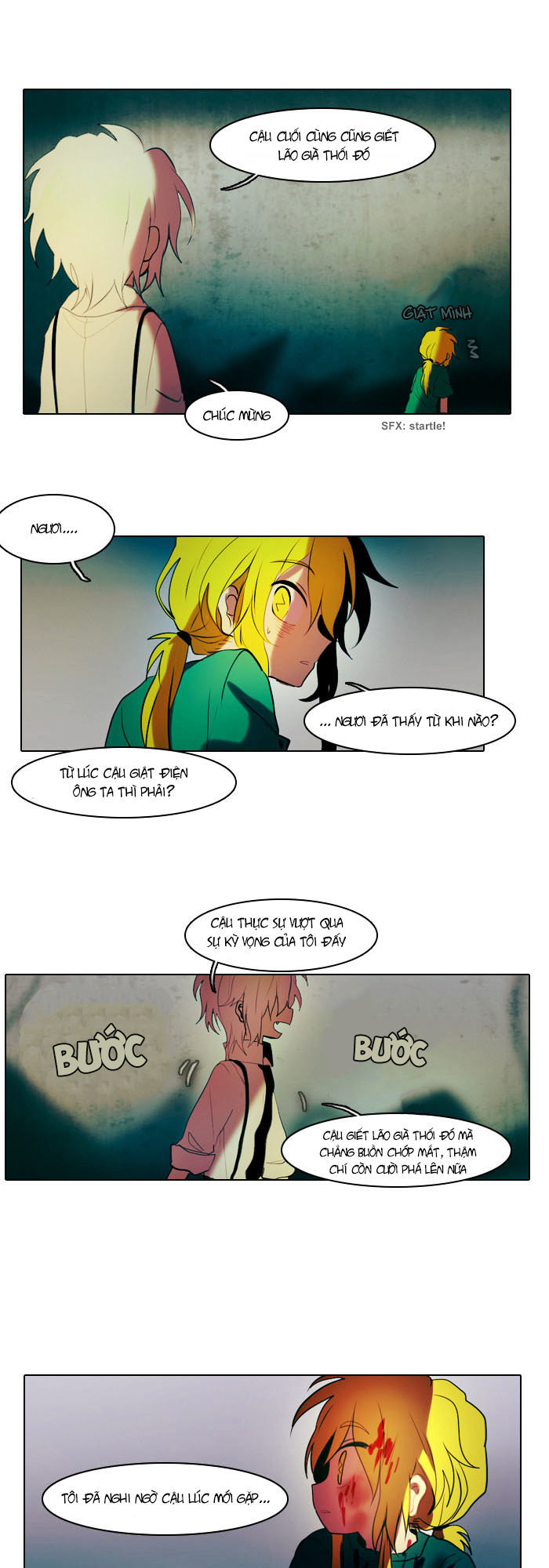 End & Save Chapter 5 - Trang 22