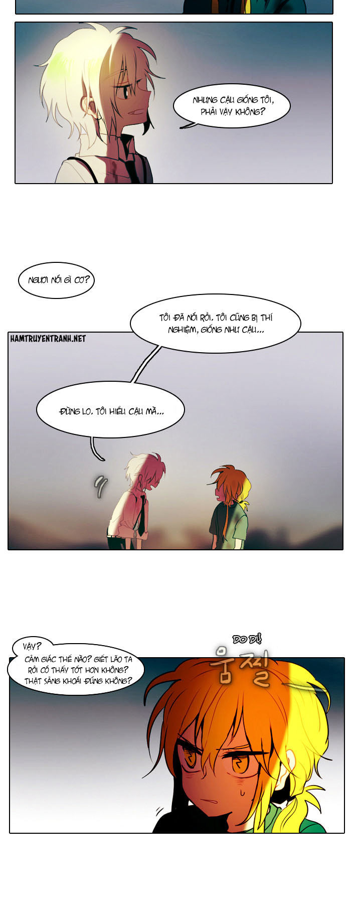 End & Save Chapter 5 - Trang 23