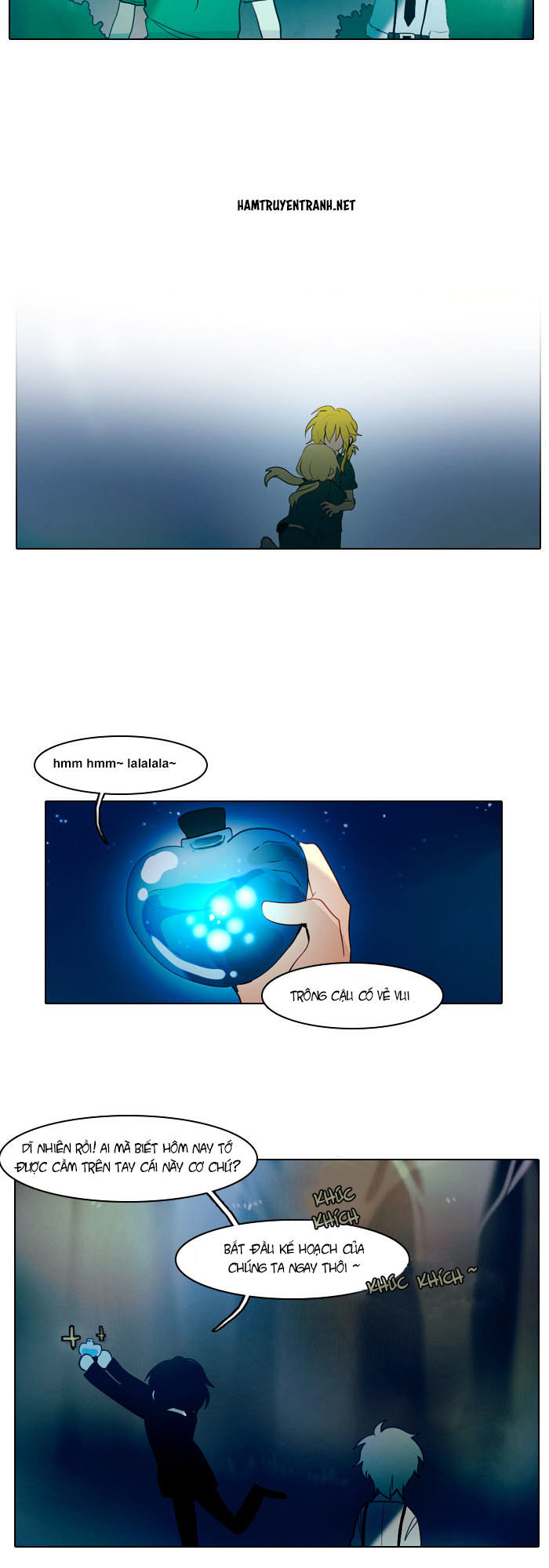 End & Save Chapter 5 - Trang 27