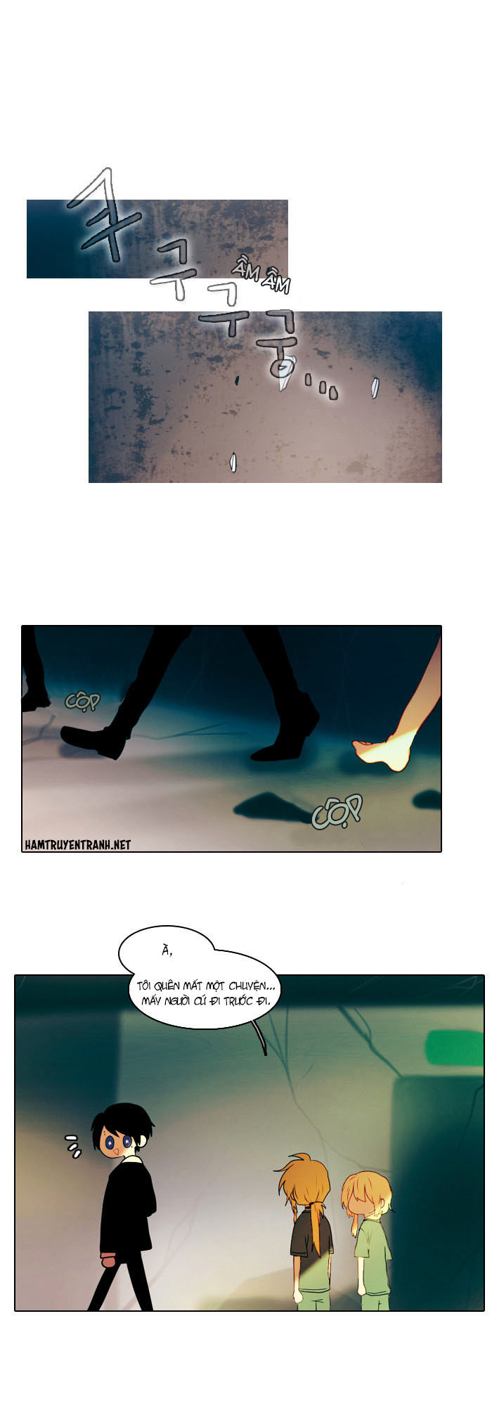 End & Save Chapter 5 - Trang 3