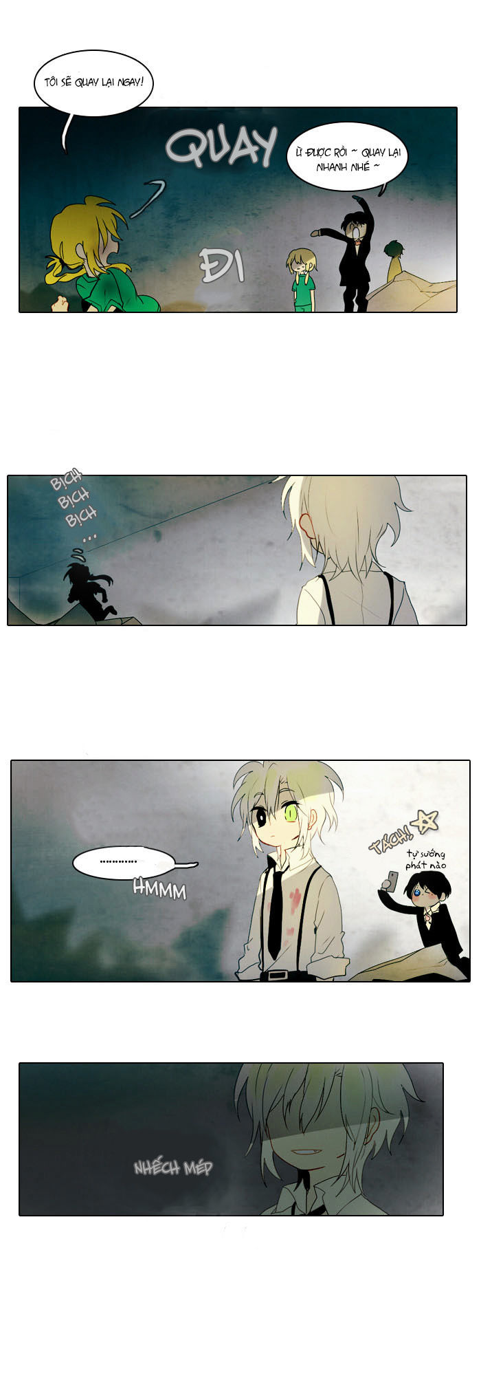 End & Save Chapter 5 - Trang 5