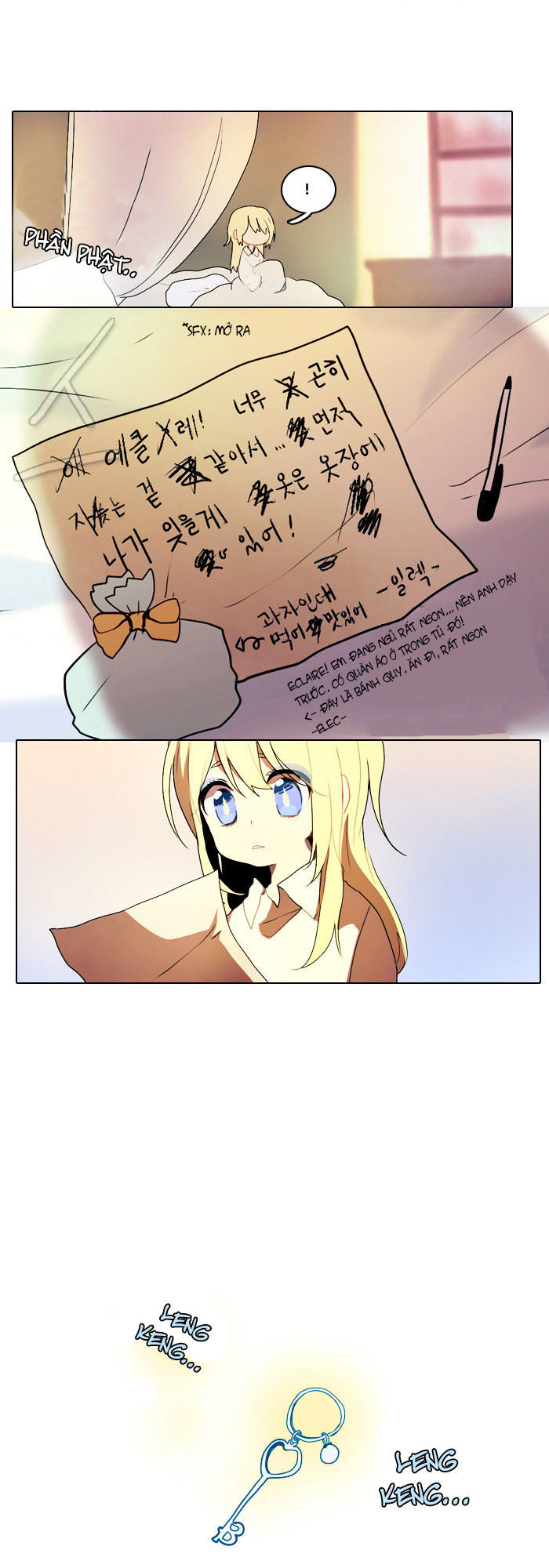End & Save Chapter 6 - Trang 5