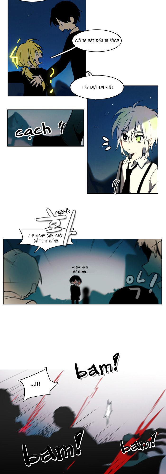 End & Save Chapter 7 - Trang 5
