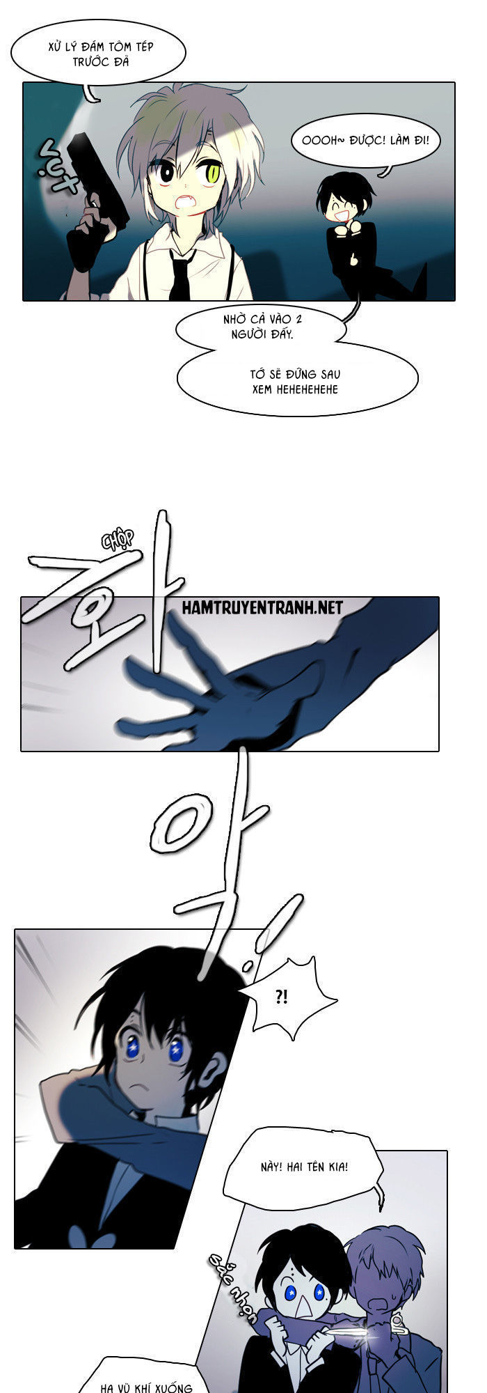 End & Save Chapter 7 - Trang 6