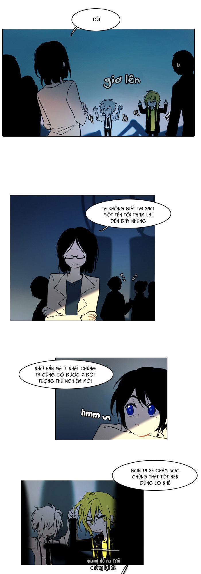 End & Save Chapter 7 - Trang 7