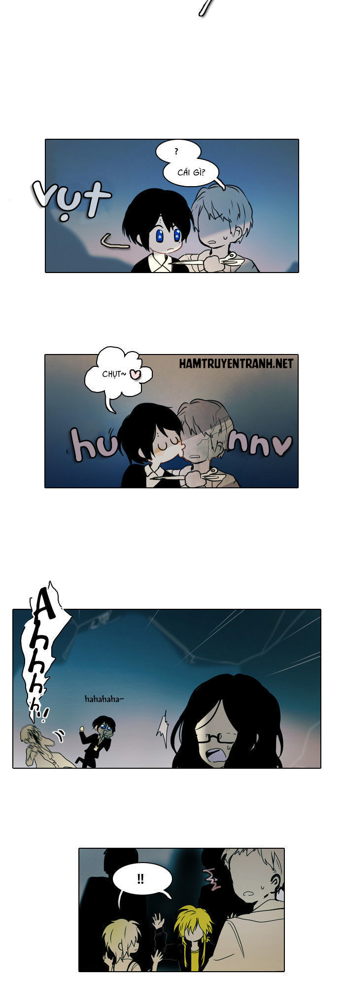 End & Save Chapter 7 - Trang 8