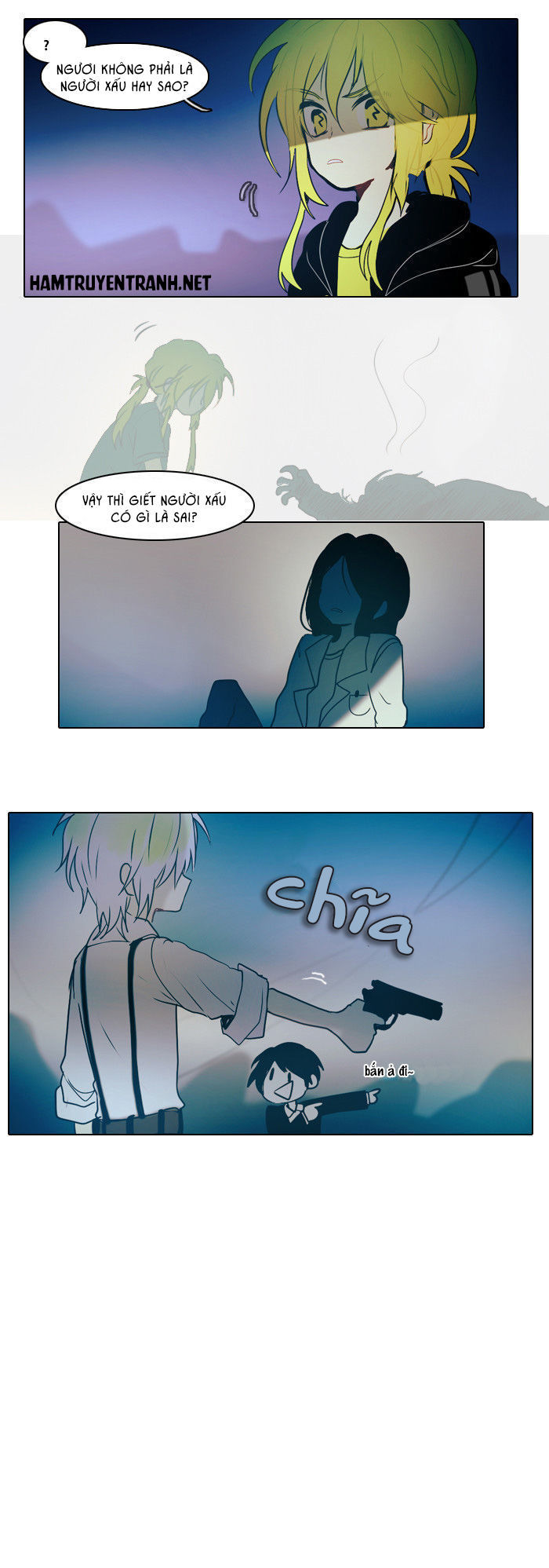 End & Save Chapter 7 - Trang 11