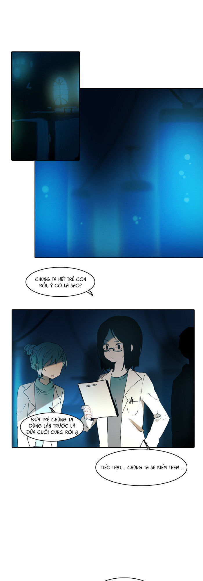 End & Save Chapter 7 - Trang 3