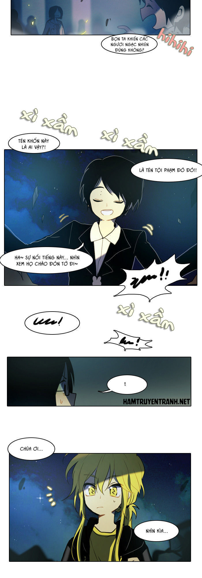 End & Save Chapter 7 - Trang 4