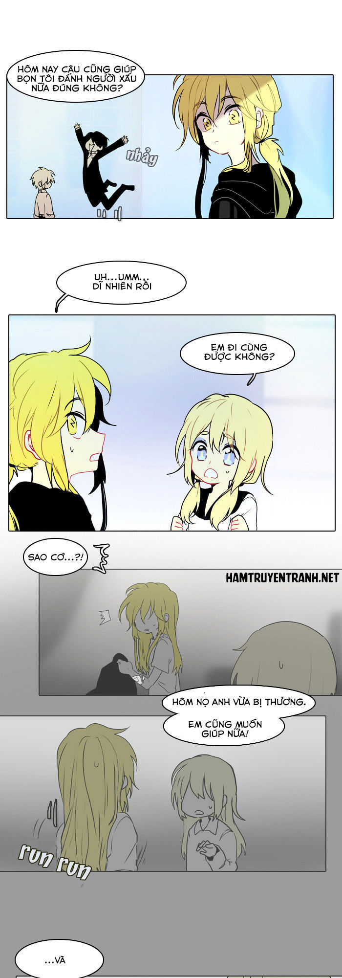 End & Save Chapter 8 - Trang 9