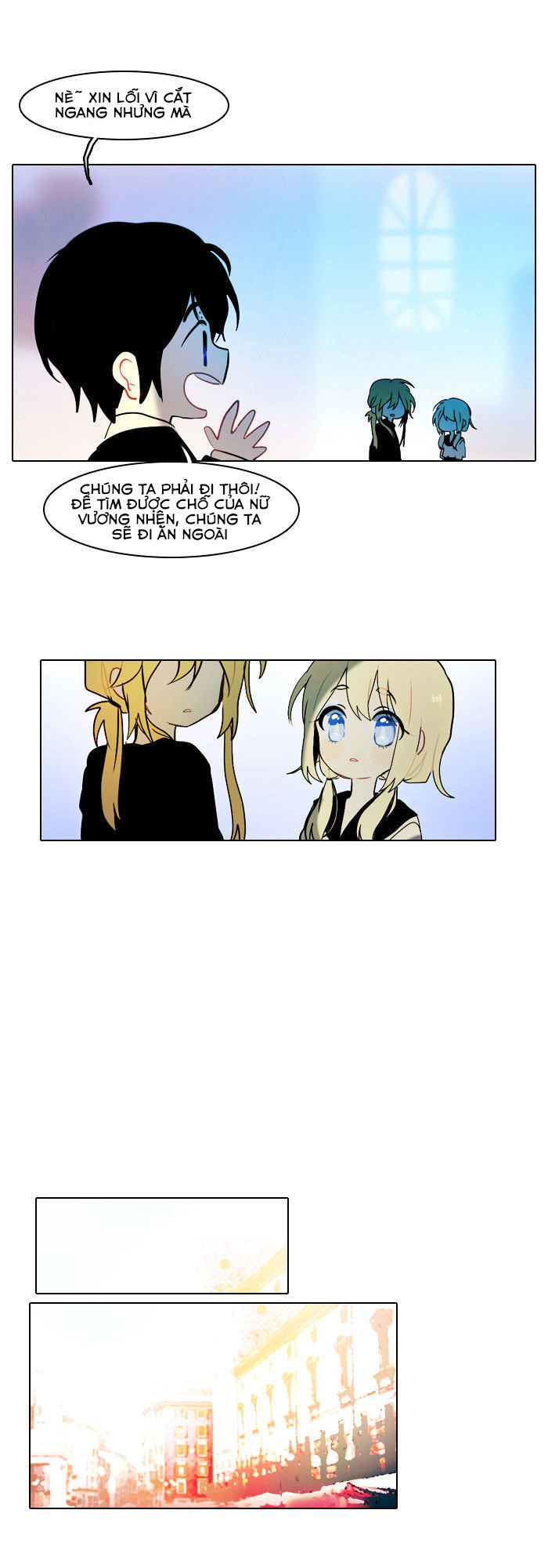End & Save Chapter 8 - Trang 11