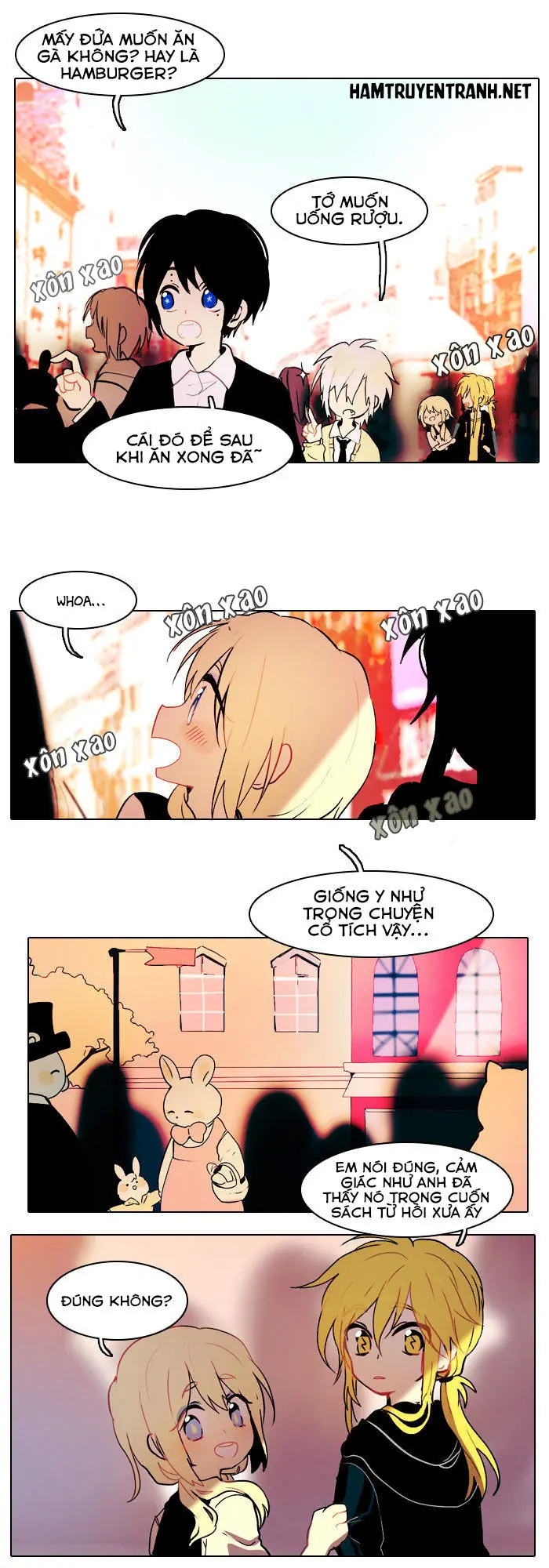 End & Save Chapter 8 - Trang 12
