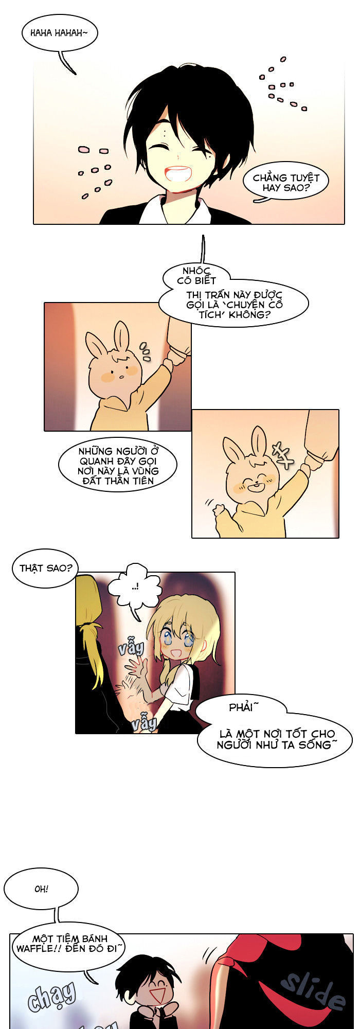 End & Save Chapter 8 - Trang 13