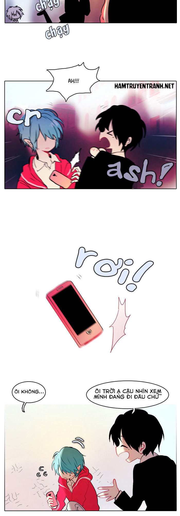 End & Save Chapter 8 - Trang 14