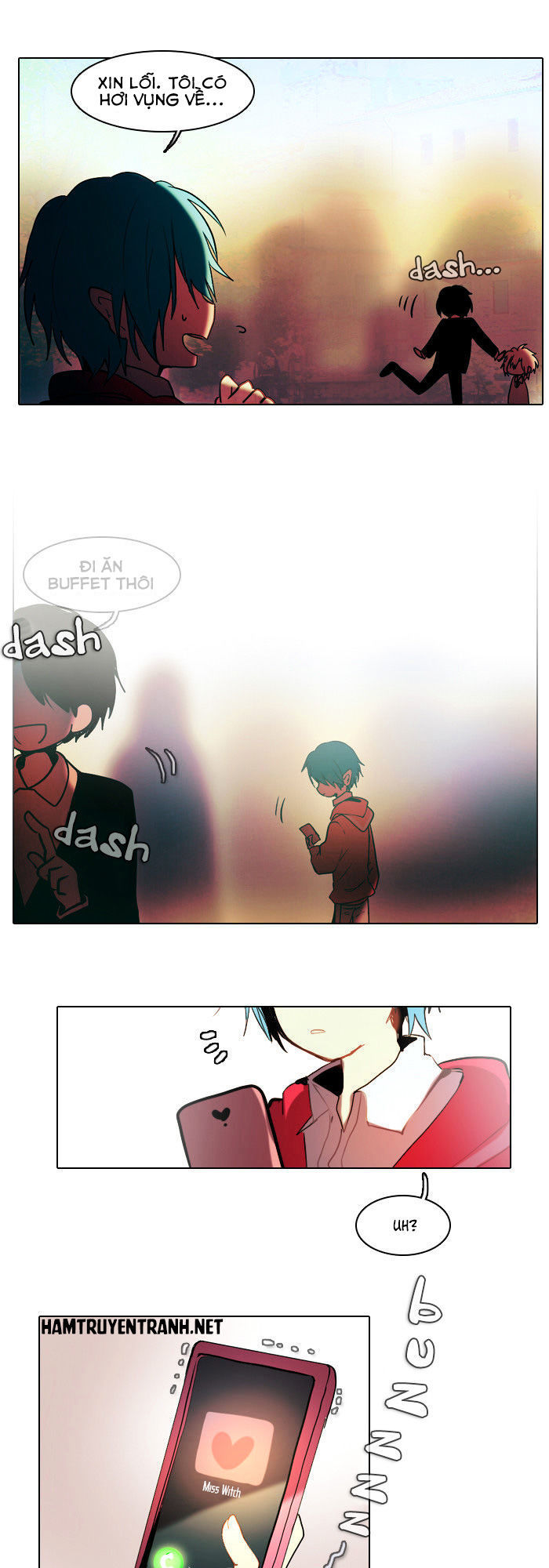 End & Save Chapter 8 - Trang 15