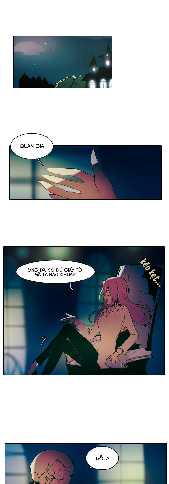 End & Save Chapter 8 - Trang 3