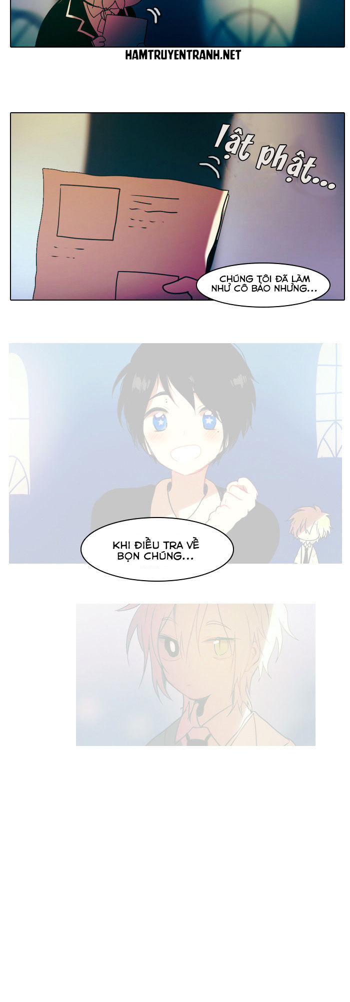 End & Save Chapter 8 - Trang 4