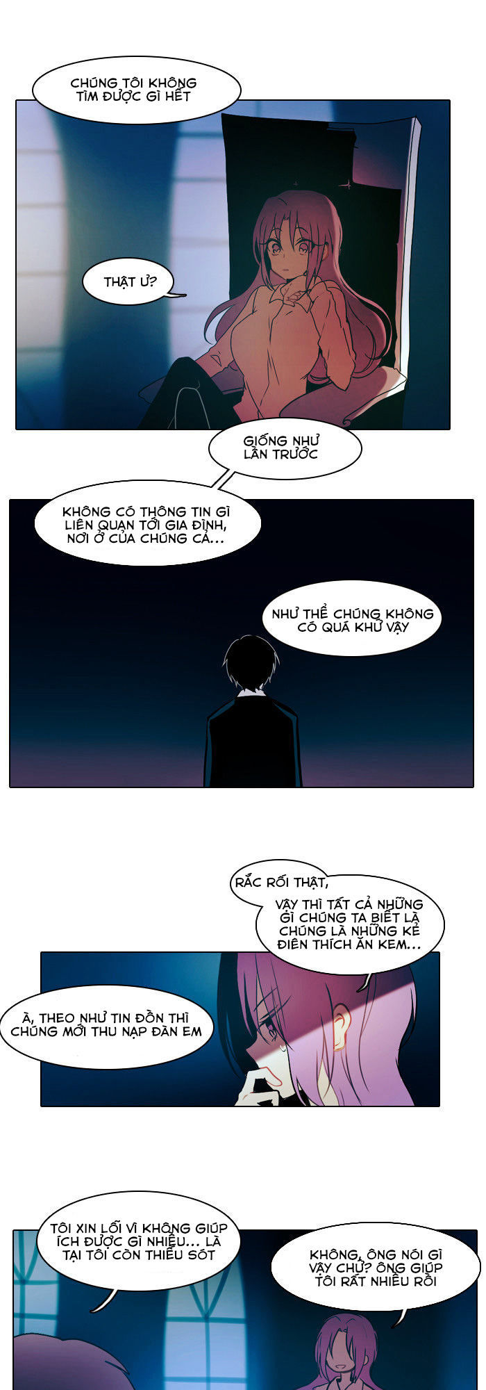 End & Save Chapter 8 - Trang 5