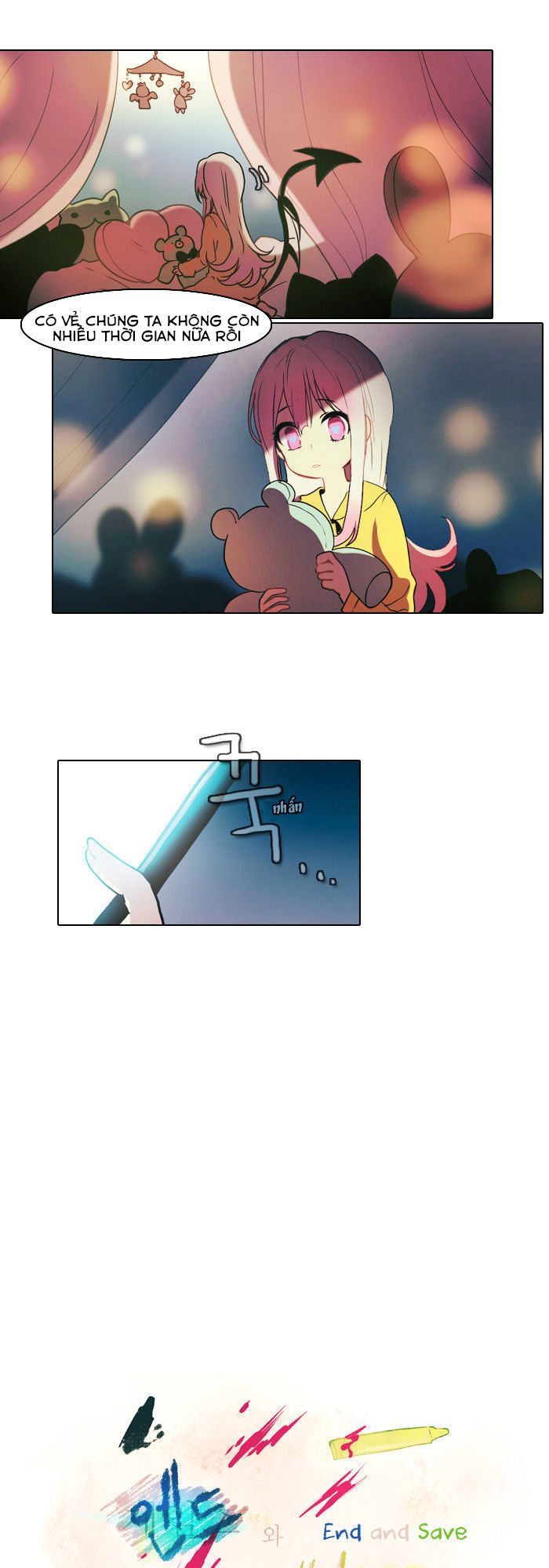 End & Save Chapter 8 - Trang 7