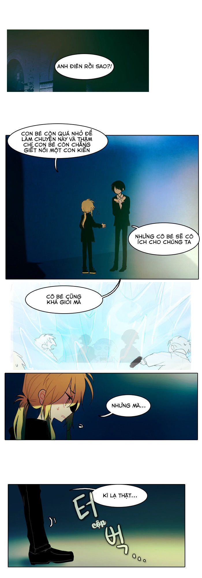 End & Save Chapter 9 - Trang 9